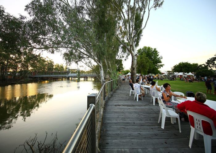 River Daze - Credit: Murray River Council